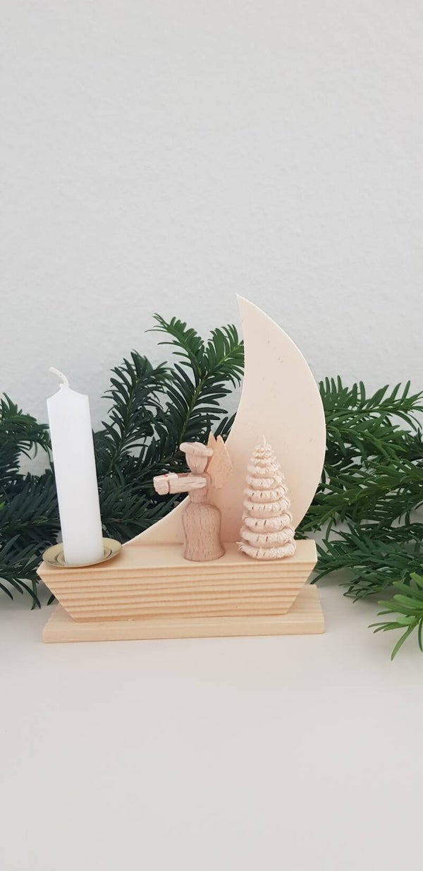 Weihnachtsdeko, Weihnachtsleuchter