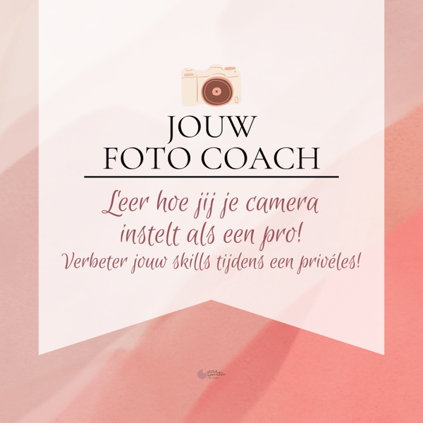 Jouw Foto Coach