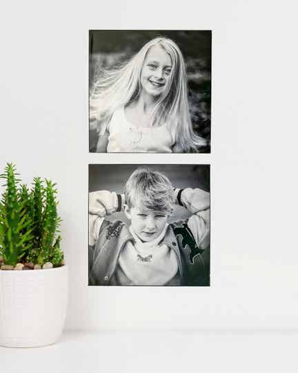 Akoestische Fotolijsten