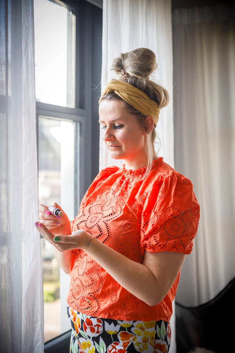 FOTOSHOOT STUDIOSPONTAAN X FOTONATHALIE