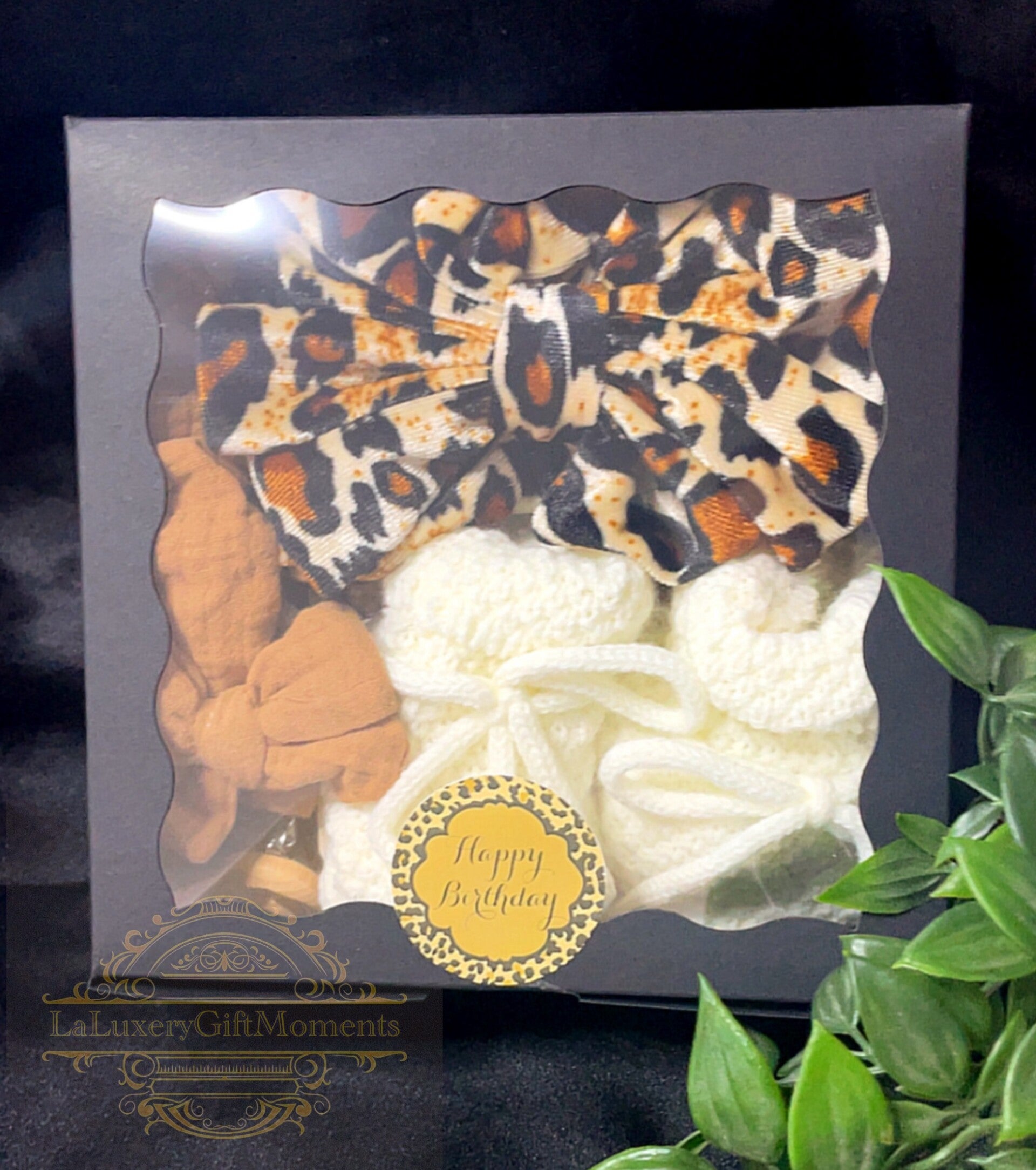 Cadeau pakketje voor Baby