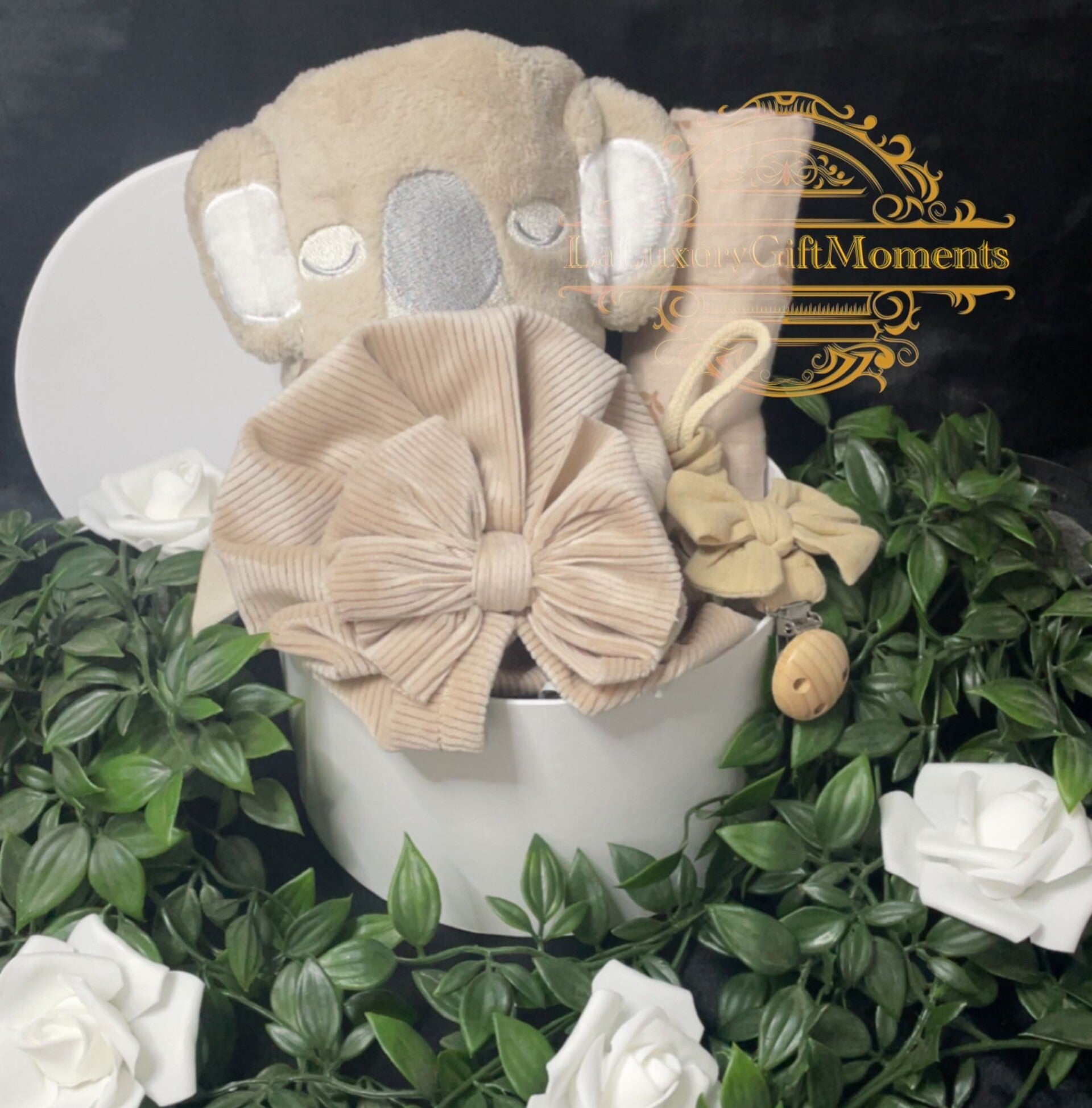 Cadeau pakketje voor Baby