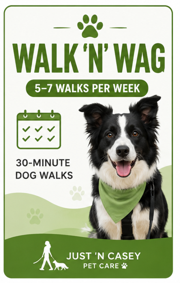 Walk 'N' WAG