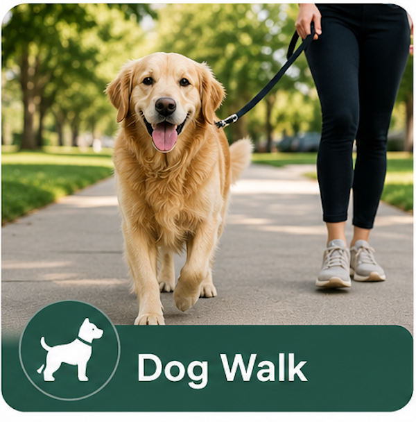 Dog Walk