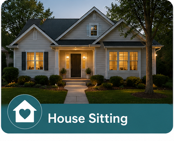 House Sitting