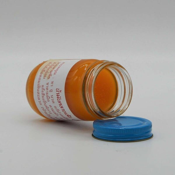 Oranje Thaise Massage Balsem Herbal  - Thai Massage Balm Orange