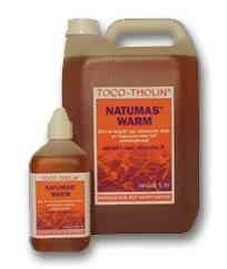 Massage Olie Natumas warm