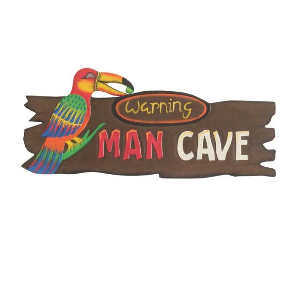Hawaii wandbord houten bord 50 cm Man Cave