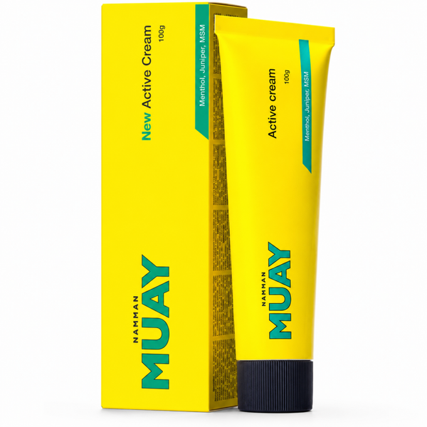 Namman Muay Active crème 100 gram