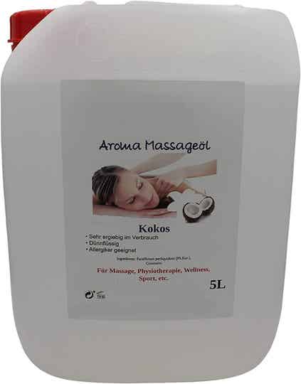 Thaise massage olie Kokos