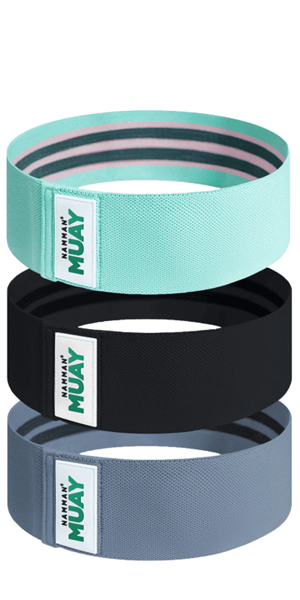 Namman Muay Resistant Bands