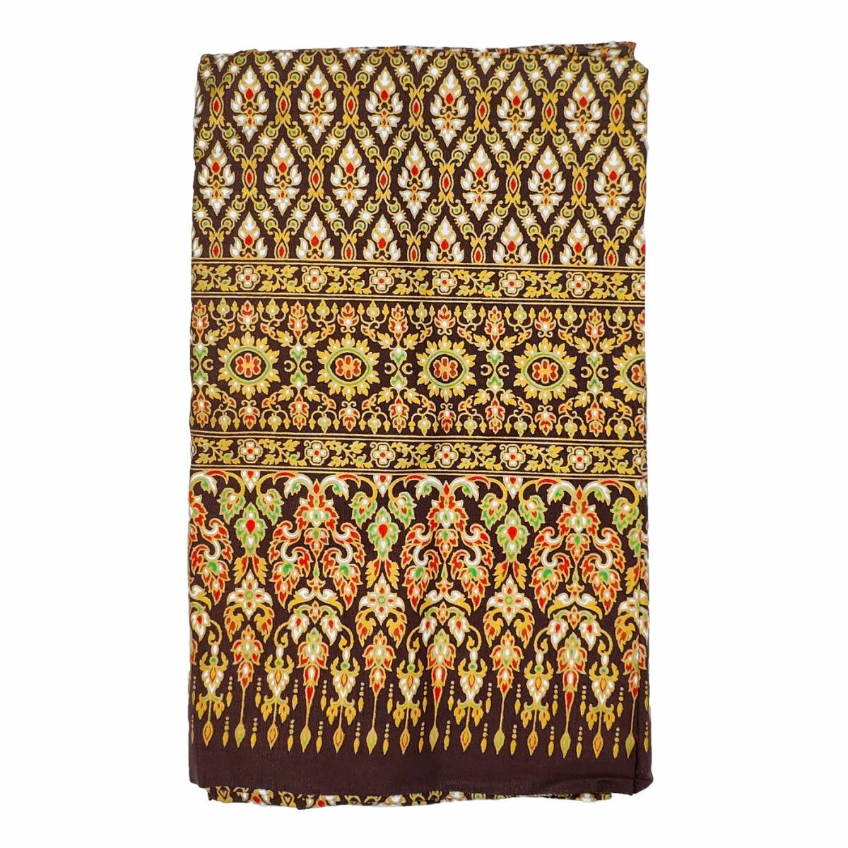 Bruin Sarong Lakenkleed - Thai Siam 2023 Premium