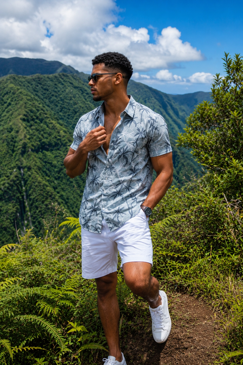 Chemise Horizon