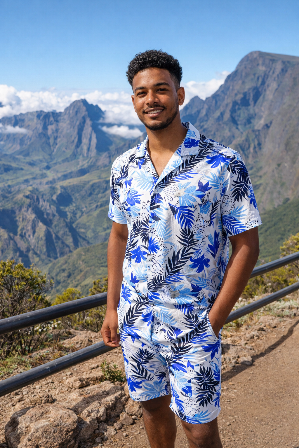 Ensemble Tropic Vibes