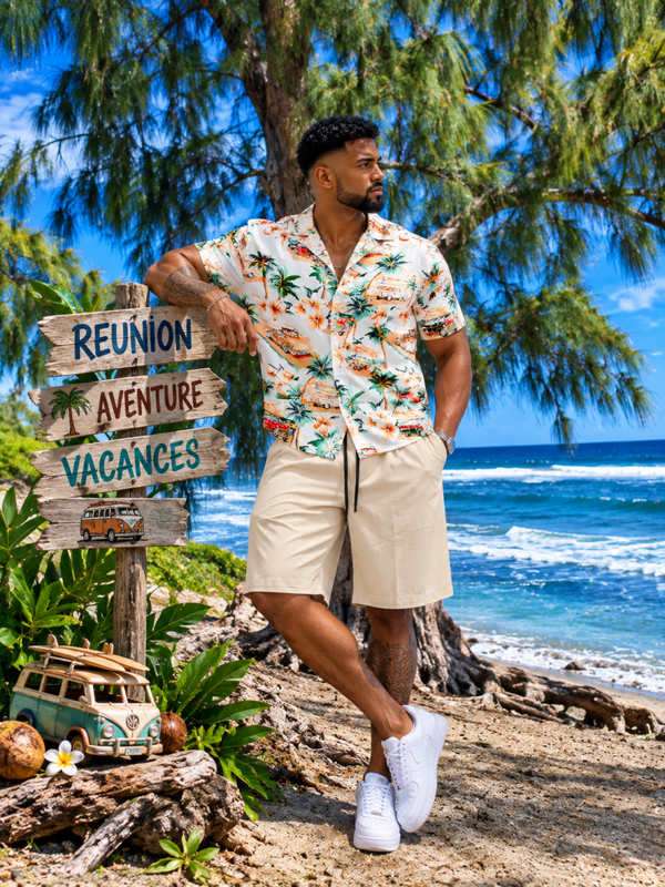 Ensemble Escapade Tropicale 🇷🇪