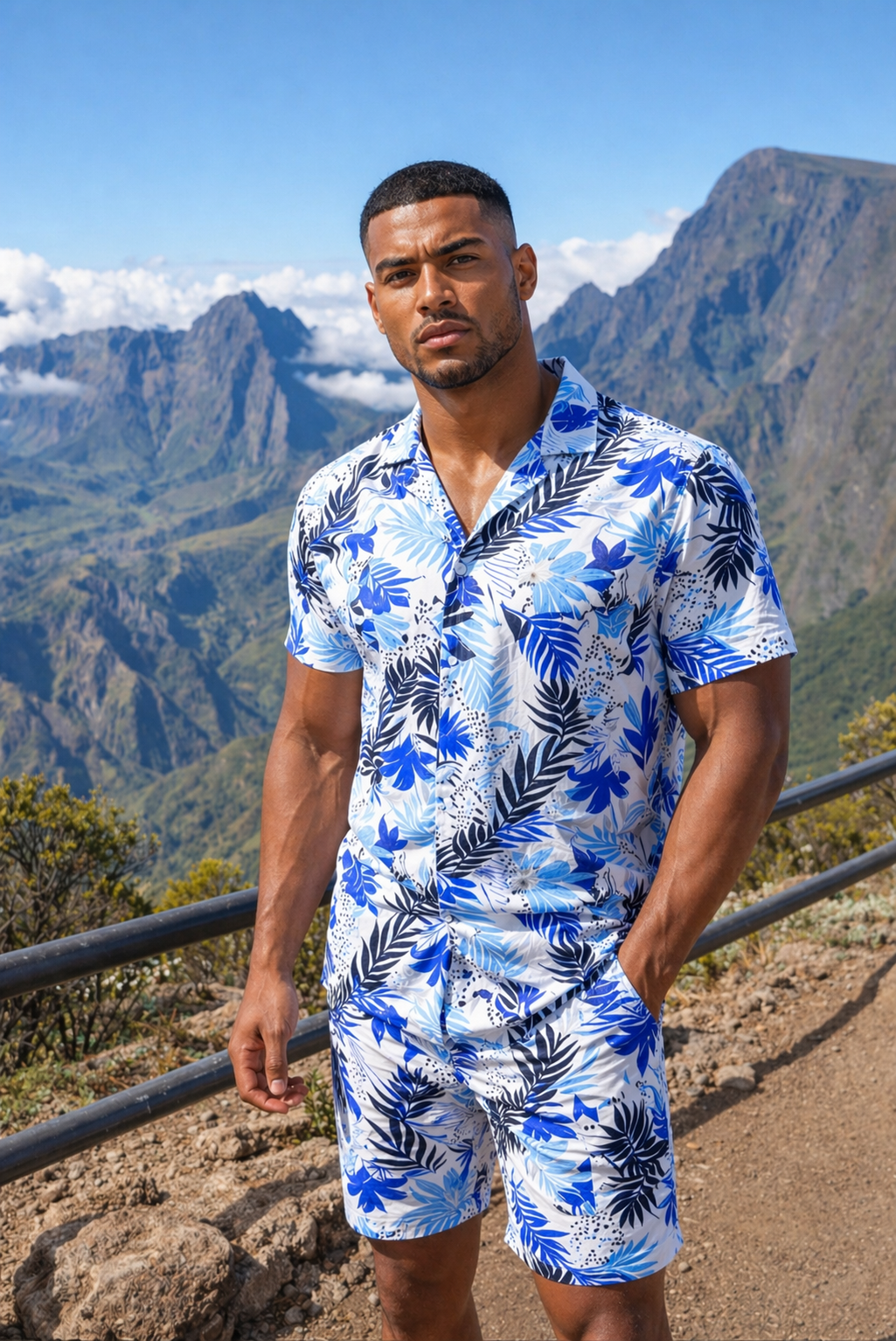 Ensemble Tropic Vibes