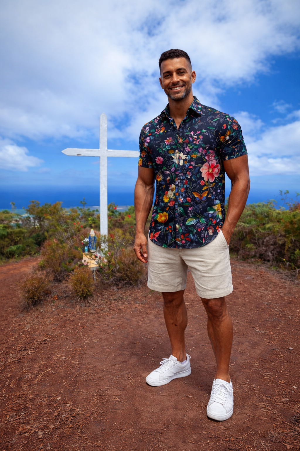 Chemise Manava