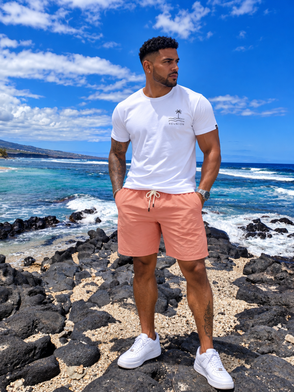 Short Corail des Laves 🇷🇪