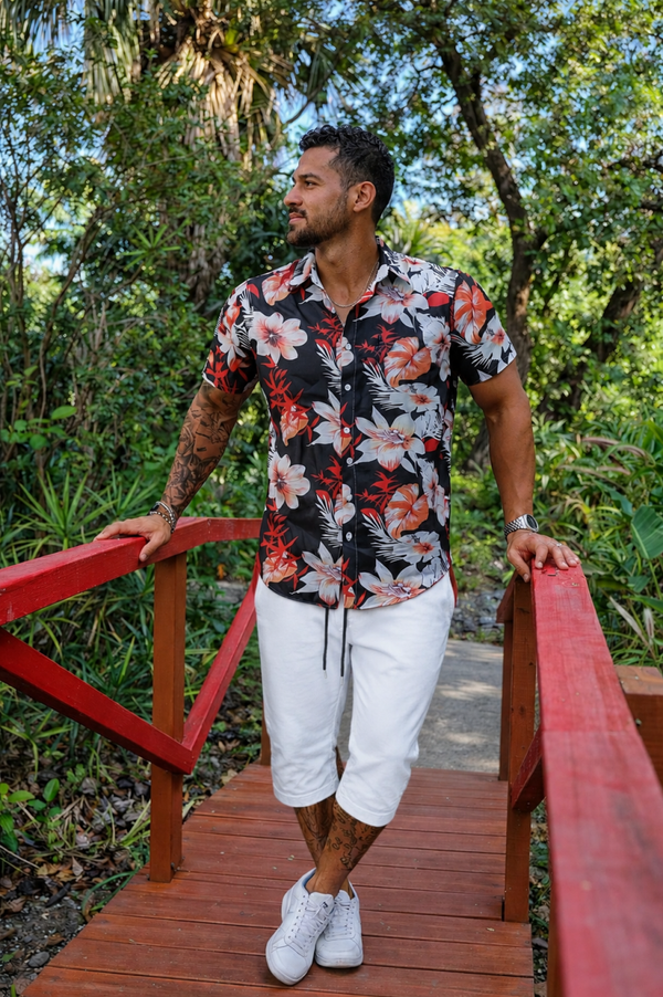Chemise Pitaya