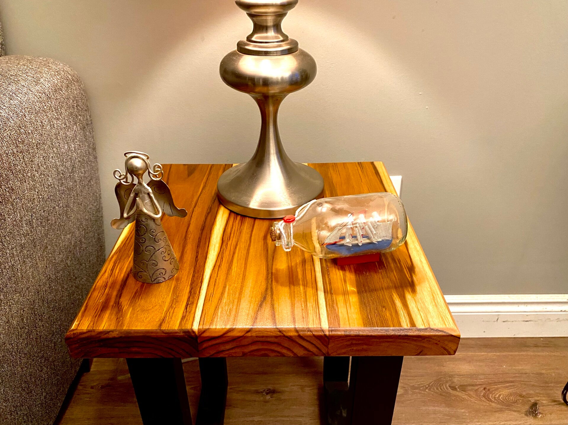 Plantation Teak