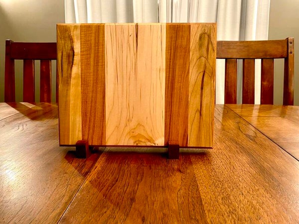 Ambrosia Maple, Hickory