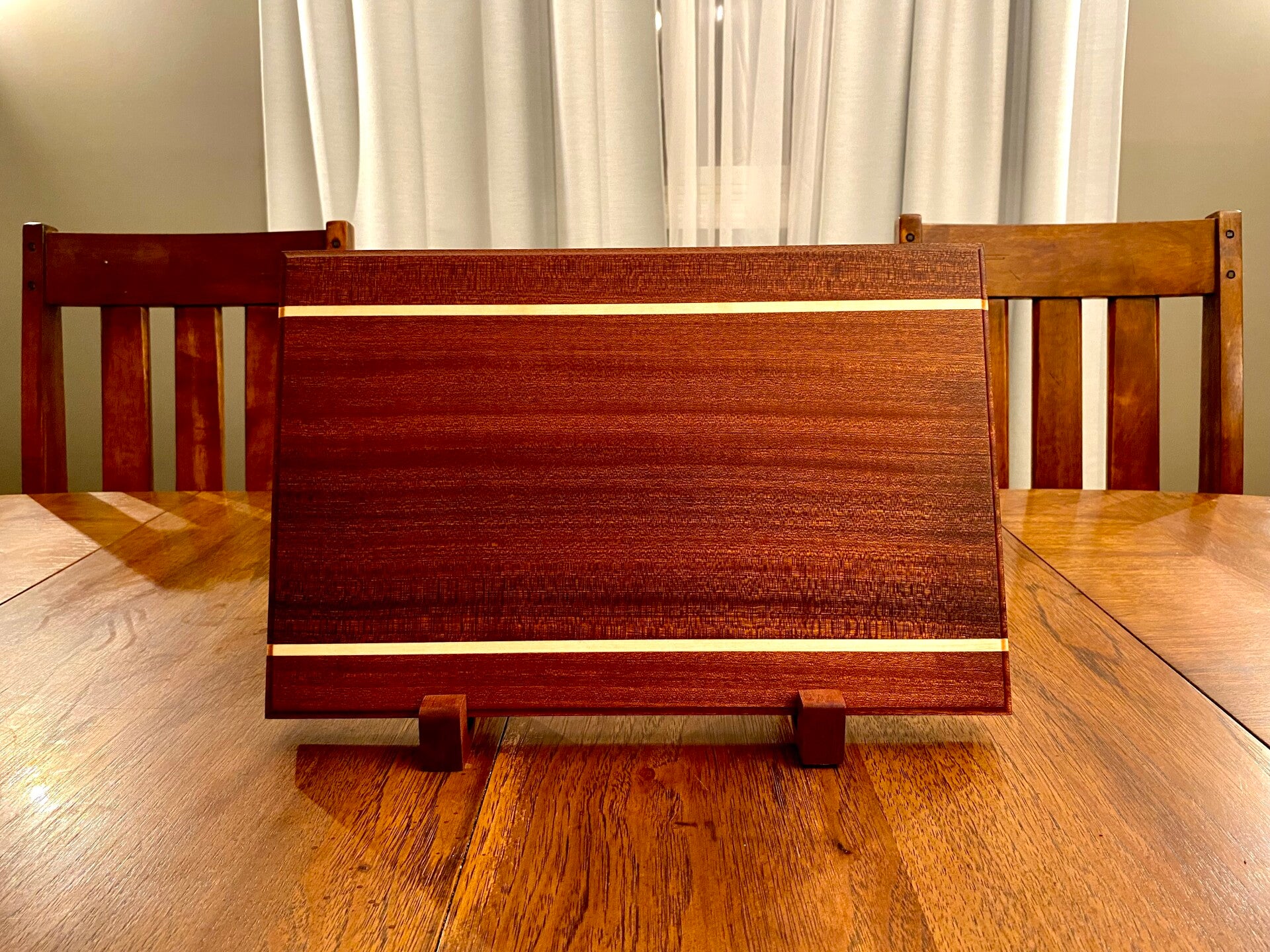 Sapele, Aspen