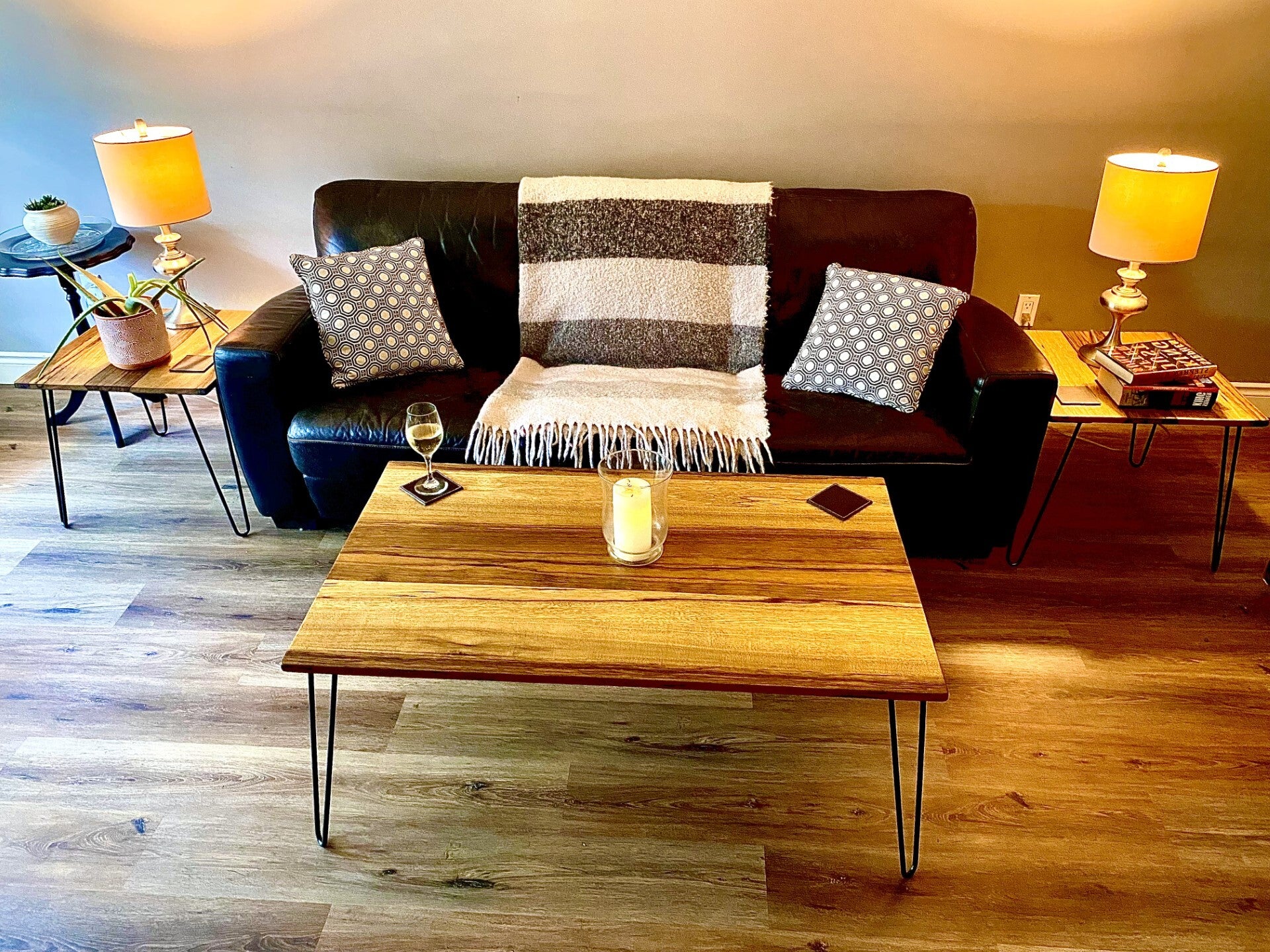 Black and White Limba