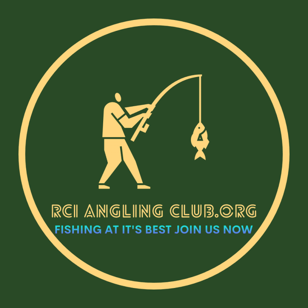 RCI ANGLING CLUB PHONE COVER