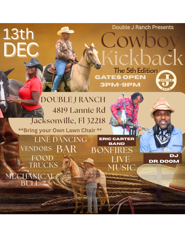 Cowboy kickback