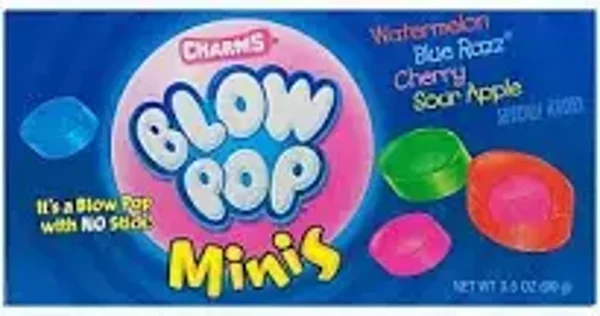 Blow Pop Minis