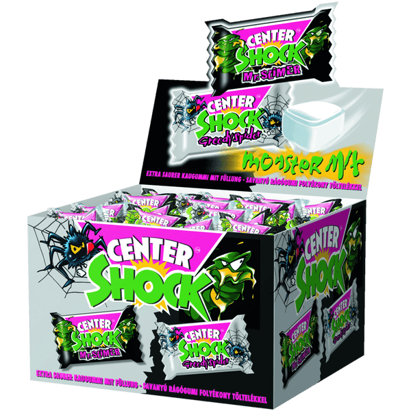 Center Shock Monster mix