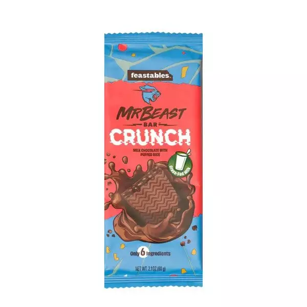 Mr Beast Crunch 60 g