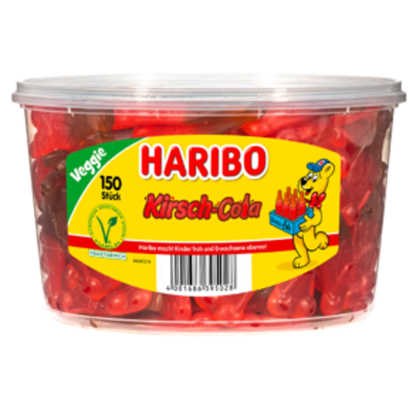 Haribo Cherry Cola halal