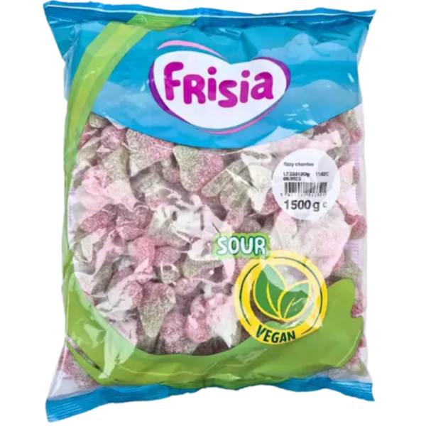 Frisia Fizzy Cherry Halal