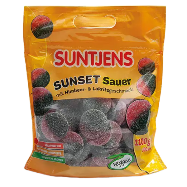 Suntjens Sunset Sour Halal
