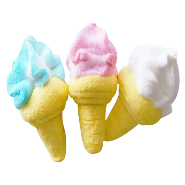 Mellow Mellow  ijshoorntjes