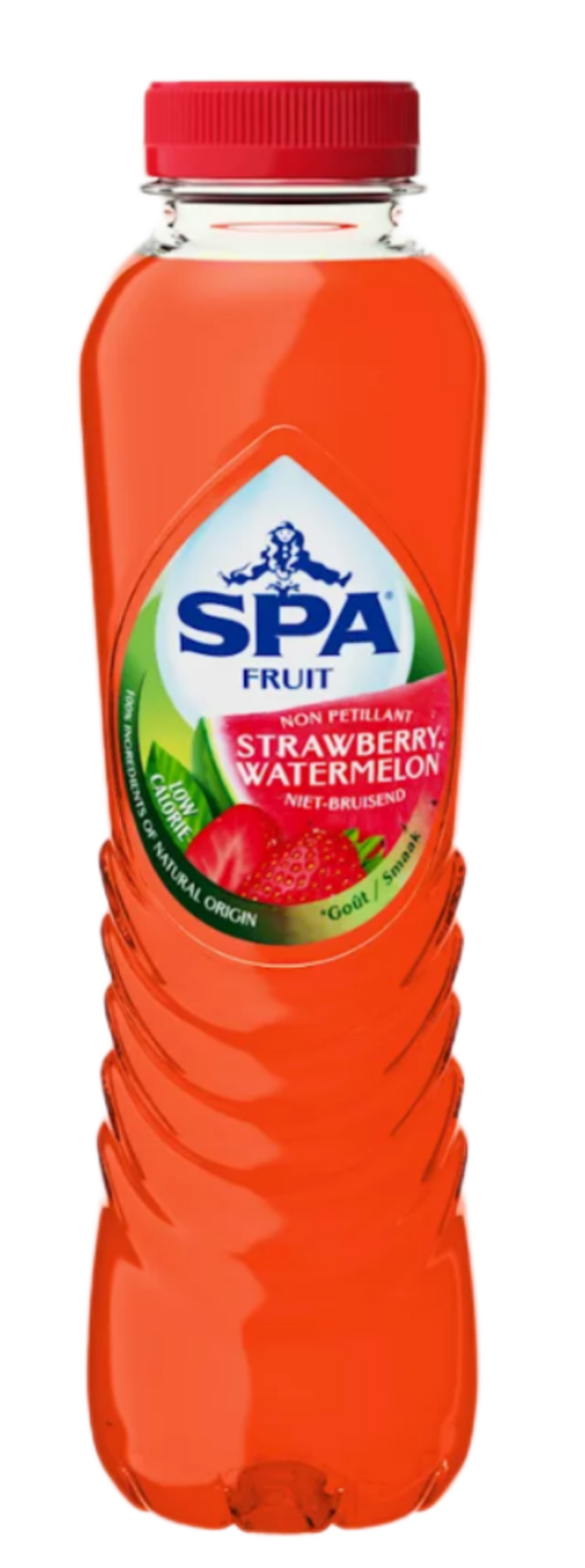 Spa Fruit Still Strawberry Watermelon