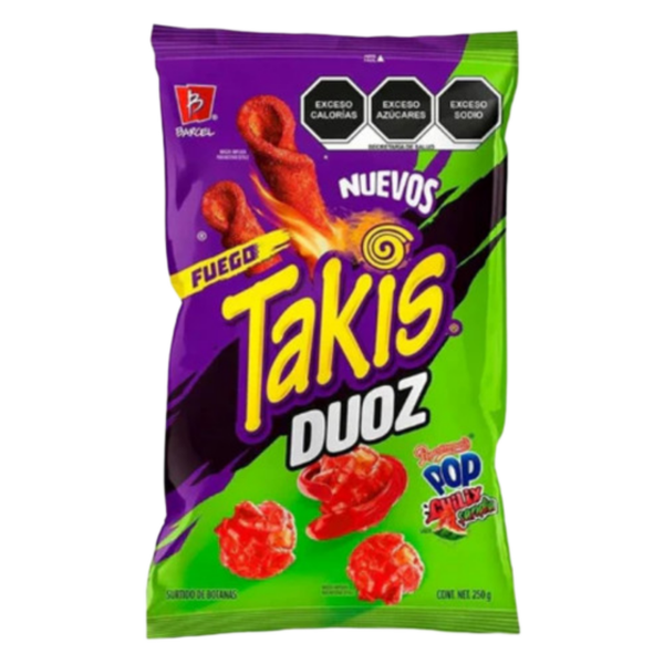 De ECHTE Takis Duoz  van Barcell