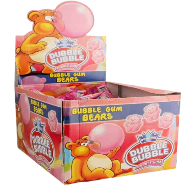 Bubble Gum Bears halal