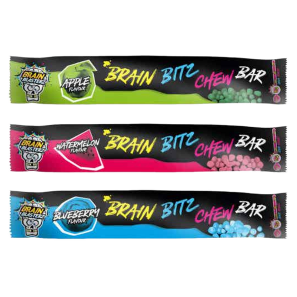 Brain Blasterz Bitz Chew Bar