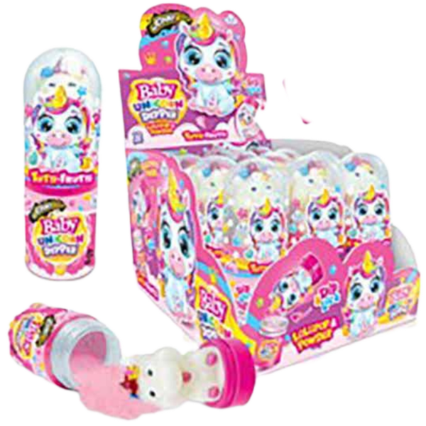 Johny Bee unicorn Dippers halal