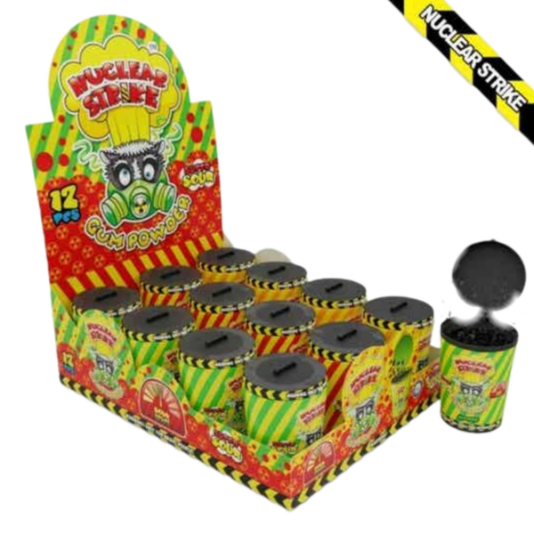 Nuclear Strike Gum Powder 30 g