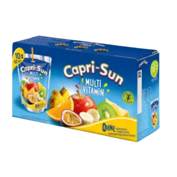 Capri sun Multivitamine