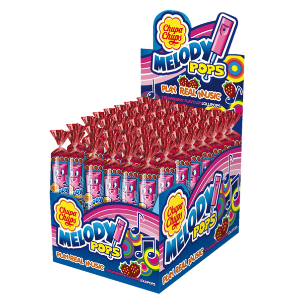 Chupa Chups Melody pops