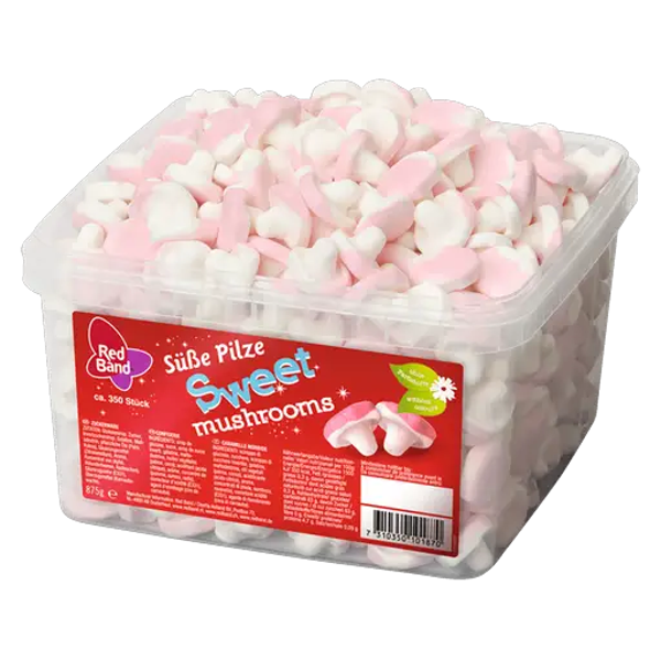 Red Band Zoete Champignon