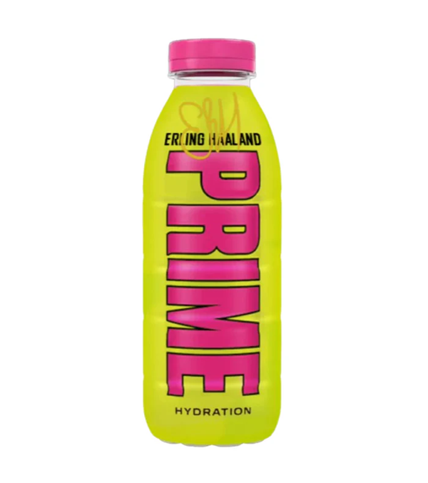 Erling Haaland Prime