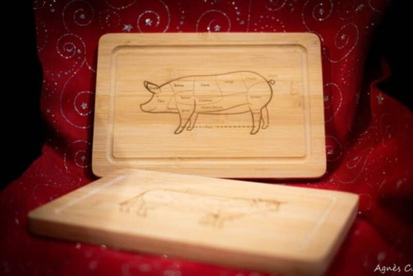 Planche grand modèle