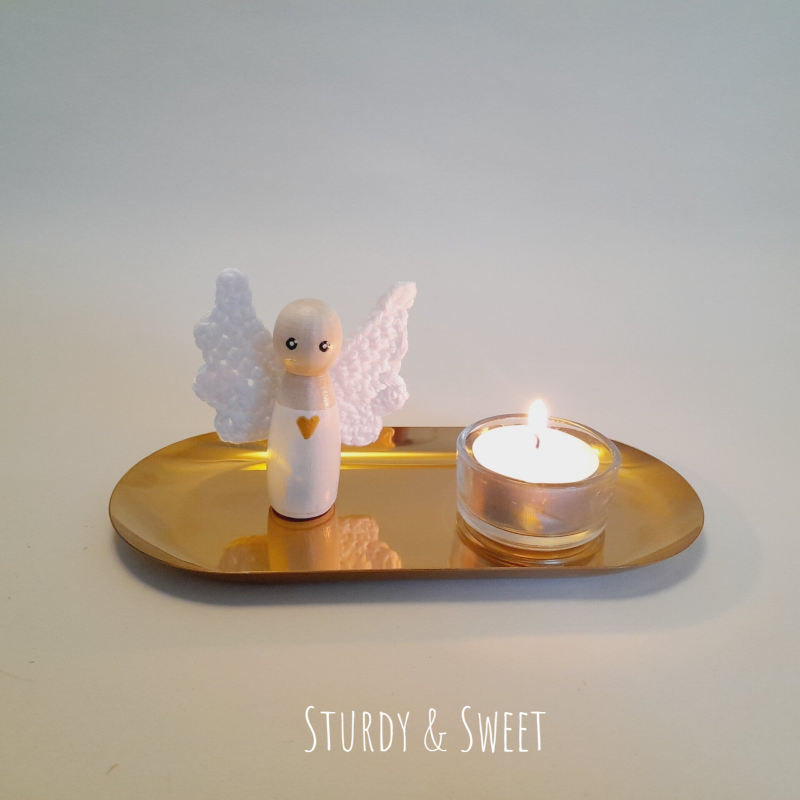 wijnfles muts en sjaal