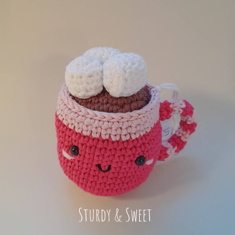 kersthanger chocolademelk