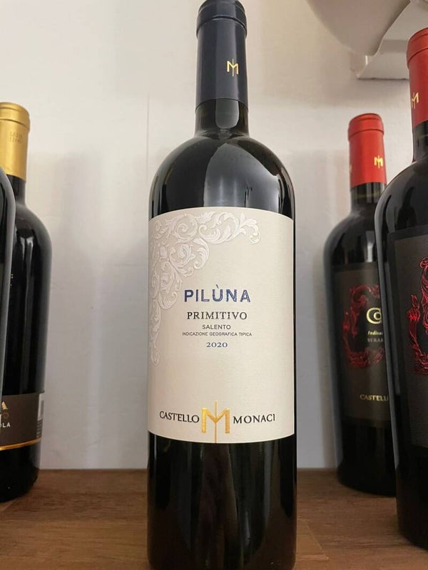 PILUNA PRIMITIVO